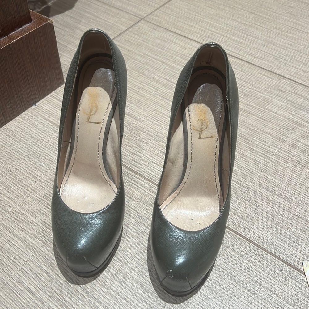 YSL Shoes 36.5